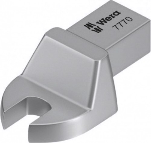 Ключ рожковый WERA 05078612001 7770 19x12 мм под посадочное гнездо 9x12 [WE-078612]