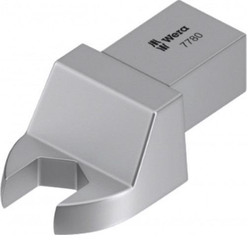 Ключ рожковый WERA 05078670001 7780 13 мм под посадочное гнездо 14x18 мм [WE-078670]