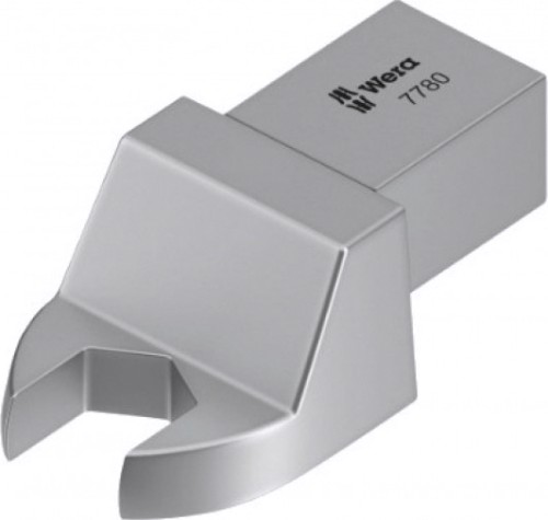 Ключ рожковый WERA 05078671001 7780 14 мм под посадочное гнездо 14x18 мм [WE-078671]