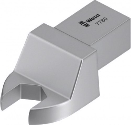 Ключ рожковый WERA 05078672001 7780 15 мм под посадочное гнездо 14x18 мм [WE-078672]