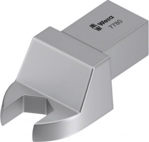 Ключ рожковый WERA 05078675001 7780 18 мм под посадочное гнездо 14x18 мм [WE-078675]