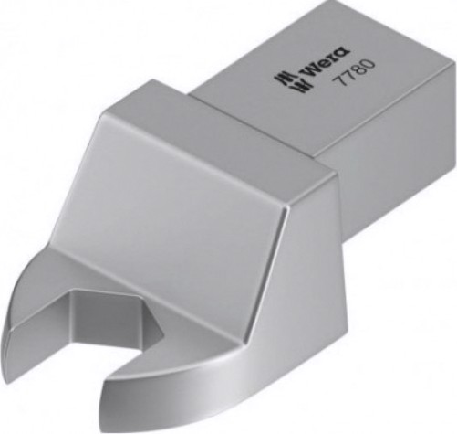 Ключ рожковый WERA 05078678001 7780 22 мм под посадочное гнездо 14x18 мм [WE-078678]