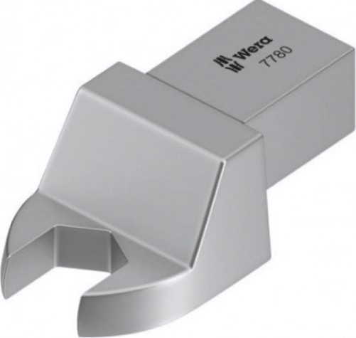 Ключ рожковый WERA 05078679001 7780 24 мм под посадочное гнездо 14x18 мм [WE-078679]