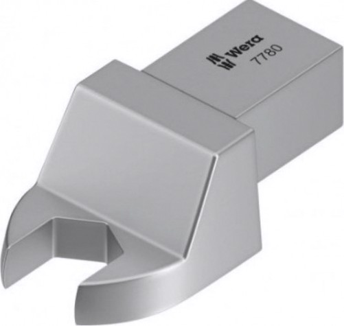 Ключ рожковый WERA 05078681001 7780 27 мм под посадочное гнездо 14x18 мм [WE-078681]