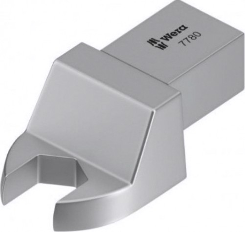 Ключ рожковый WERA 05078683001 7780 30 мм под посадочное гнездо 14x18 мм [WE-078683]