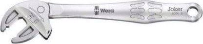 Ключ рожковый WERA 6004 Joker S с самонастройкой [We-020100]