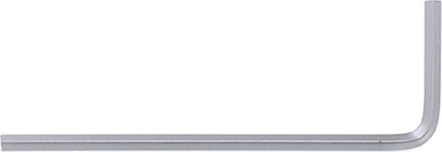 Ключ шестигранный AV Steel AV-361002 L-образный 2,0 мм