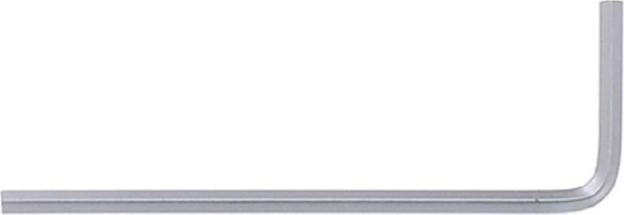 Ключ шестигранный AV Steel AV-361003 L-образный 3,0 мм
