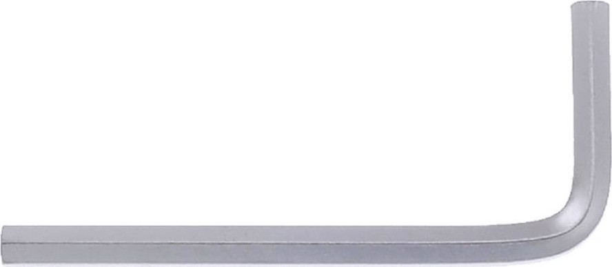 Ключ шестигранный AV Steel AV-361006 L-образный 6,0 мм