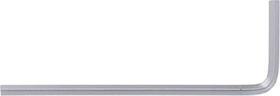 Ключ шестигранный AV Steel AV-361025 L-образный 2,50 мм