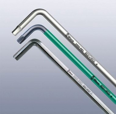 Ключ шестигранный WERA L-образный 950 BM 3.50 мм WE-027205 [WE-027205]