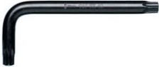 Ключ TORX WERA L-образный 967 TX 15 х 54 мм WE-024008 [WE-024008]