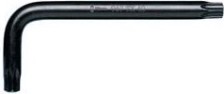 Ключ TORX WERA L-образный 967 TX 30 х 70 мм WE-024015 [WE-024015]