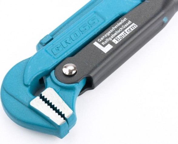 Ключ трубный GROSS L 1 1/2" 15603 [15603]