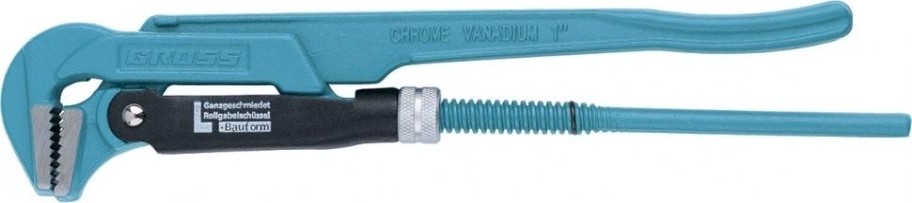 Ключ трубный GROSS L 1/2" 15600 [15600]