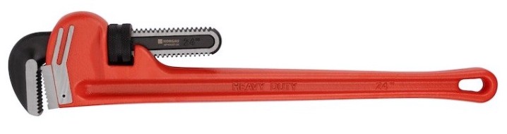 Ключ трубный Norgau 48" американская модель, 152 мм [074226048]