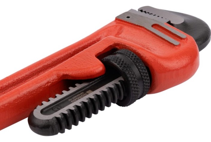 Ключ трубный Norgau 48" американская модель, 152 мм [074226048]