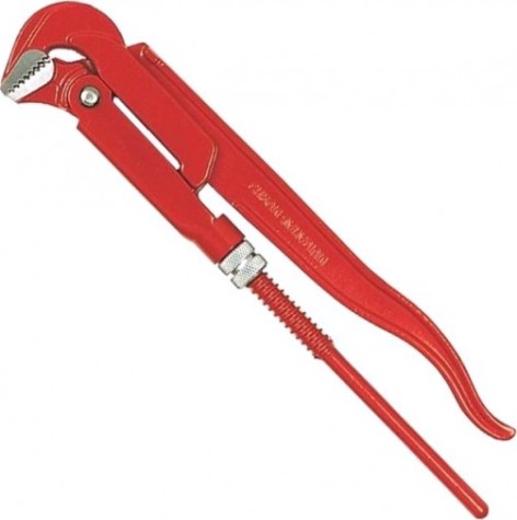 Ключ трубный с парной рукоятью RIDGID 90° - 4" 19201 [19201]