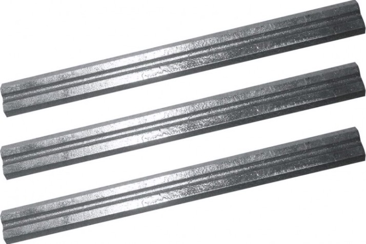 Комплект ножей TRITON TR210696 HSS (3 шт.)