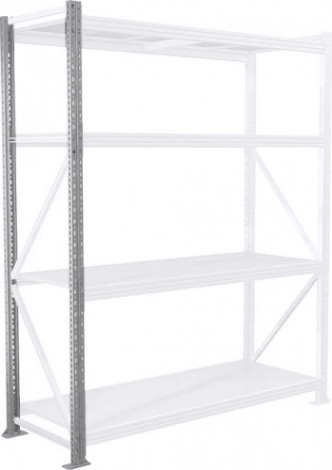 Комплект стоек ПРАКТИК Profi 250 [S31299006058]