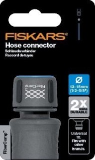 Коннектор FISKARS 1/2”-5/8” FiberComp стандартный 1054786 [1054786]