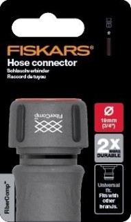 Коннектор FISKARS 3/4" FiberComp стандартный 1054787 [1054787]