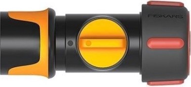 Коннектор FISKARS 3/4" с регулятором 1027087 [1027087]