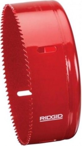 Коронка биметаллическая 108 мм RIDGID HS REG [52970]