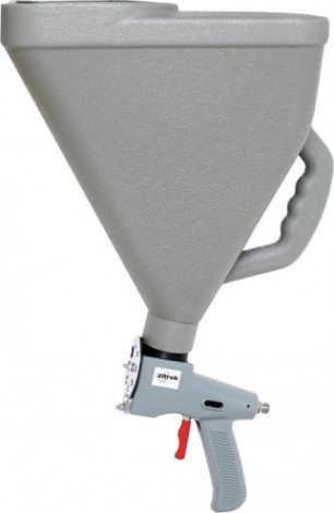 Краскопульт пневматический ZITREK FR-306 [018-2483]