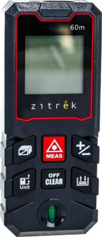 Лазерный дальномер ZITREK ZLR-60 [065-0122]