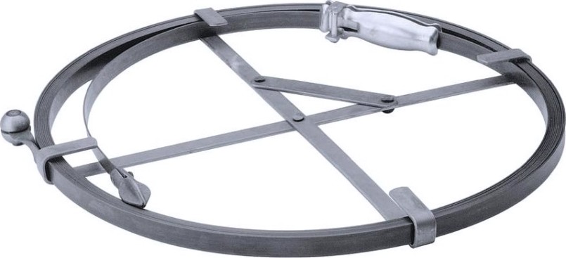 Лента канализационная пробивная RIDGID Е-2739 62605 [62605]