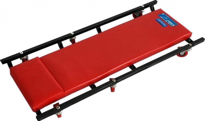 Лежак ремонтный AE&T TA-B1059-A 40" мягкий
