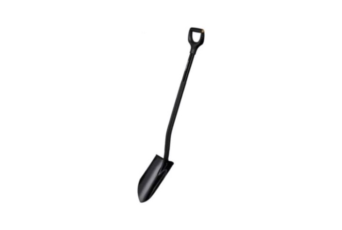 Лопата штыковая FISKARS 1066707 Ergonomic Pro XL