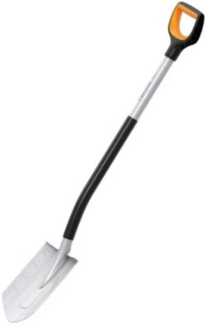 Лопата штыковая FISKARS 1066729 большая