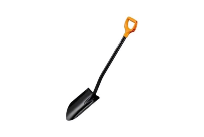 Лопата штыковая FISKARS 1067516 с удлиненным лезвием XL Blade