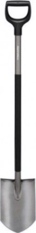 Лопата штыковая FISKARS Ergonomic [1066708]
