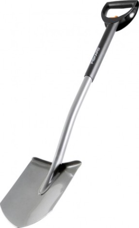 Лопата штыковая FISKARS телескопическая 1001567 [1001567]