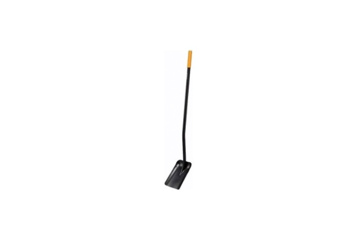 Лопата совковая FISKARS 1066720 с ручкой Solid