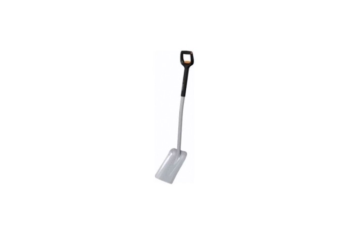 Лопата совковая FISKARS 1066734 телескопическая Xact
