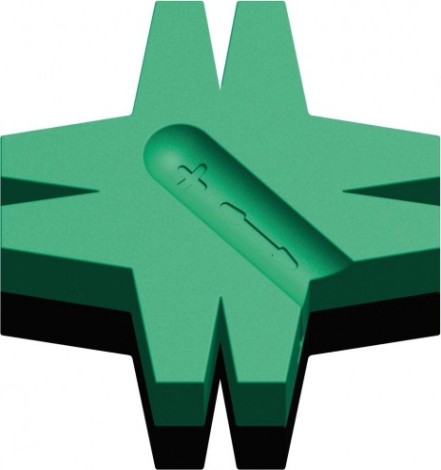 Магнит WERA STAR WE-073403 [WE-073403]