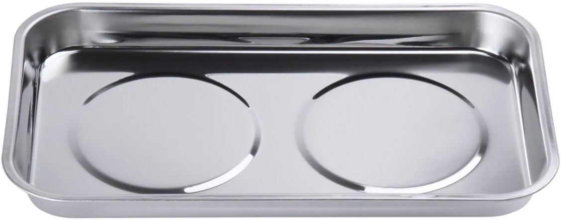 Магнитная тарелка AV Steel AV-921200 двойная, 240х140мм