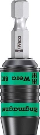 Магнитный держатель WERA 887/4 RR SB Ring Rapidaptor® WE-073511 [WE-073511]