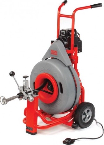 Машина барабанная для прочистки трубопроводов RIDGID К-7500 61522 [61522]