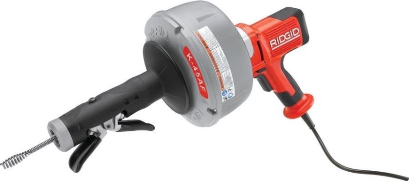 Машина ручная для прочистки трубопроводов RIDGID К-45AF-5 36043 [36043]