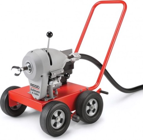 Машина секционная для прочистки трубопроводов RIDGID К-1500G C-14 48462 [48462]