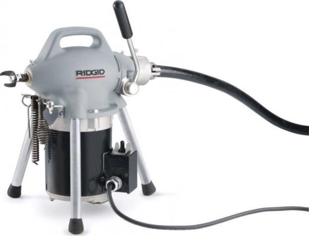 Машина секционная для прочистки трубопроводов RIDGID К-50-6 11981 [11981]