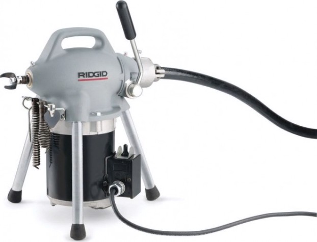 Машина секционная для прочистки трубопроводов RIDGID К-50-8 12001 [12001]