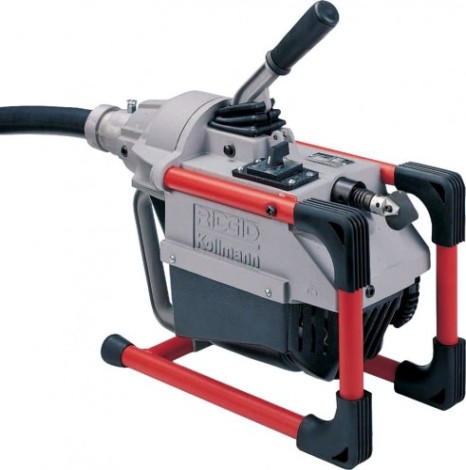 Машина секционная для прочистки трубопроводов RIDGID К-60SP 66467 [66467]