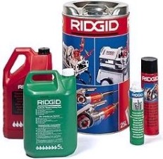 Масло резьбонарезное RIDGID (канистра 5 л) 11931 [11931]