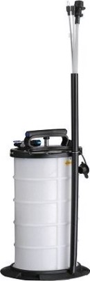 Маслосборная установка ручная МАСТАК 130-10095 объем 9,5 л